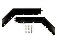 HANGER, SL, 28" ANGL, NCX, BLK