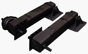 LANDING GEAR SET / Mark V 16.5&quot; travel
