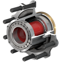 AFTERMARKET HUB ASSY