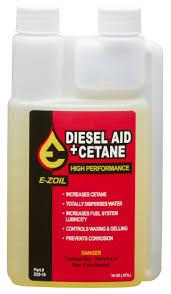 DIESEL AID + CETANE - ALL-SEASON PERFORMANCE ADDITIVE