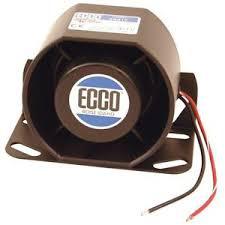 Smart Alarm: 87-112dB, 12-24VDC