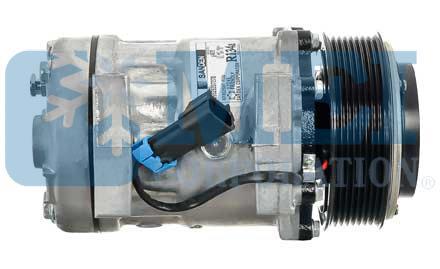 Sanden SHD Comp 8 gr 119mm