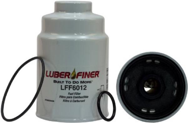 LUBERFINER FUEL FILTER