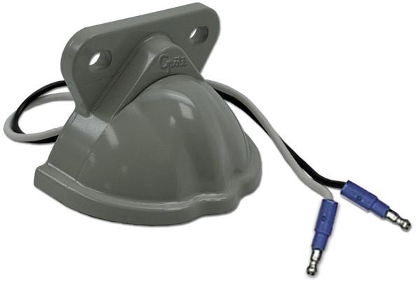 LICENSE LAMP, WHITE, SUPERNOVA® LED