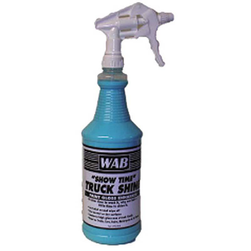 SHOW TIME TRUCK SHINE